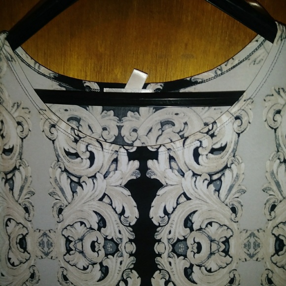 Pattern blouse - Picture 4 of 8